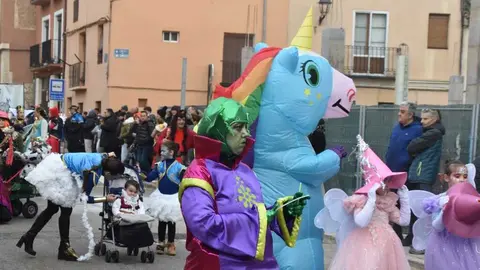 Desfile Infantil carnaval Toro_118