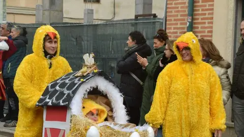 Desfile Infantil carnaval Toro_120