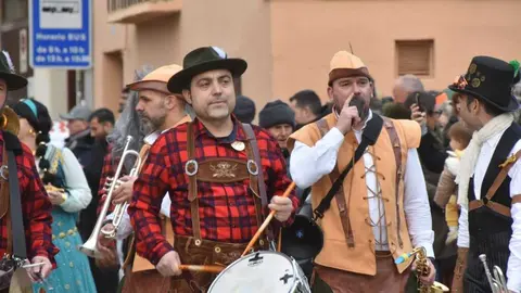 Desfile Infantil carnaval Toro_126