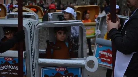 toro carnaval ni&ntilde;os desfile_73