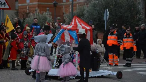 toro carnaval ni&ntilde;os desfile_238