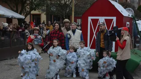toro carnaval ni&ntilde;os desfile_239