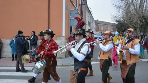 toro carnaval ni&ntilde;os desfile_2