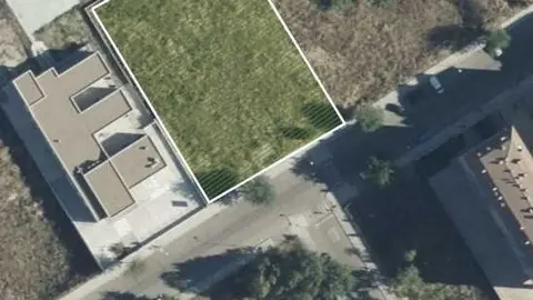 Parcelas donde se crear&aacute;n huertos urbanos