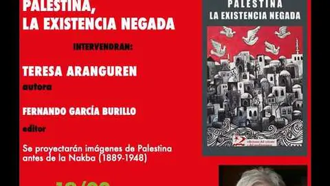Palestina Ciclo 2 Cartel