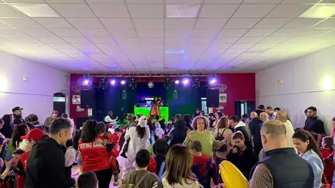 Lunes de Carnaval Morales del Vino - imagen redes