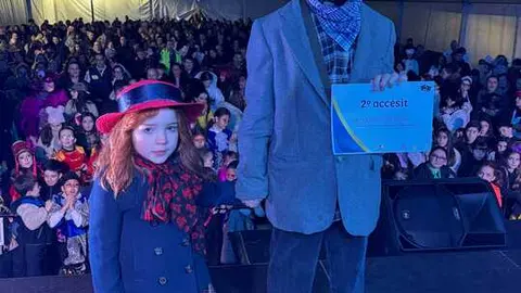 Premiados Desfile Infantil carnaval Toro_4