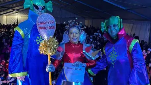 Premiados Desfile Infantil carnaval Toro_5