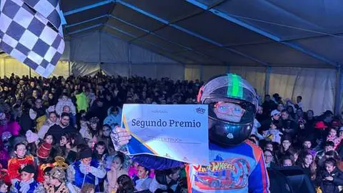 Premiados Desfile Infantil carnaval Toro_6