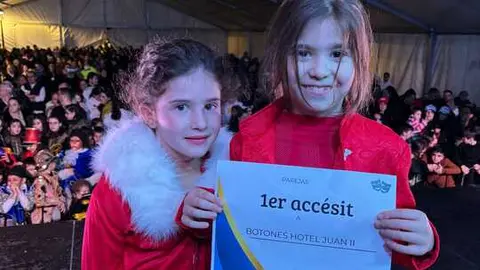 Premiados Desfile Infantil carnaval Toro_9