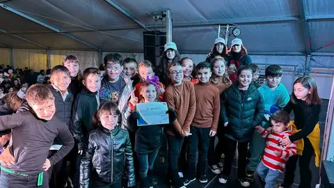 Premiados Desfile Infantil carnaval Toro_10