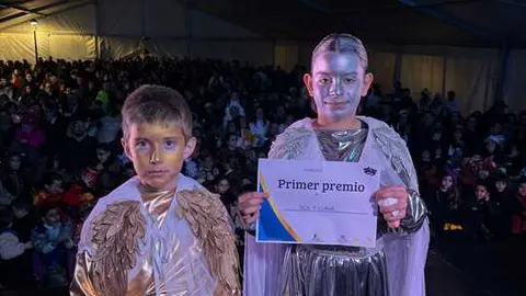 Premiados Desfile Infantil carnaval Toro_11