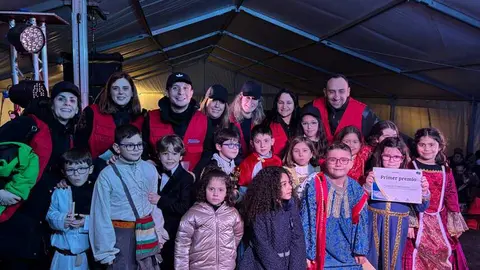 Premiados Desfile Infantil carnaval Toro_12