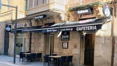 El Bar de Tapas Crisalla ocupa el espacio de STOP