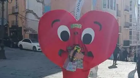 De coraz&oacute;n en San Valent&iacute;n