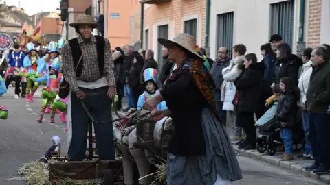 Desfile Infantil Carnaval Toro Martes _2