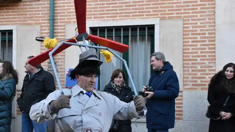 Desfile Infantil Carnaval Toro Martes _3