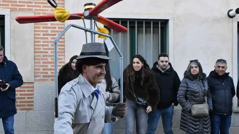 Desfile Infantil Carnaval Toro Martes _4