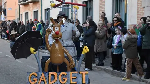 Desfile Infantil Carnaval Toro Martes _5
