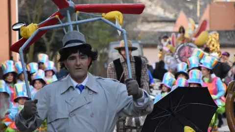 Desfile Infantil Carnaval Toro Martes _7