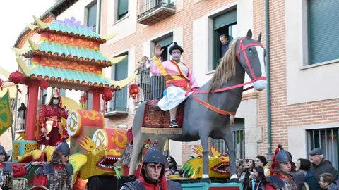 Desfile Infantil Carnaval Toro Martes _9