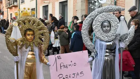 Desfile Infantil Carnaval Toro Martes _10