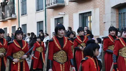 Desfile Infantil Carnaval Toro Martes _14