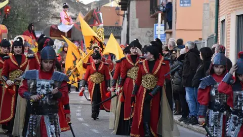 Desfile Infantil Carnaval Toro Martes _15