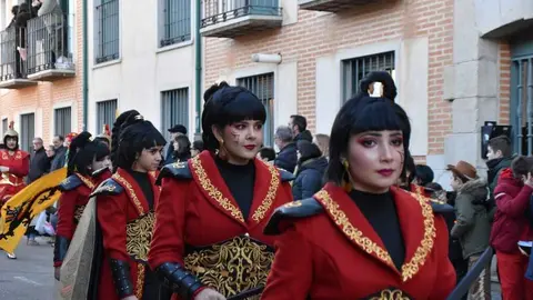 Desfile Infantil Carnaval Toro Martes _16
