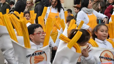 Desfile Infantil Carnaval Toro Martes _18