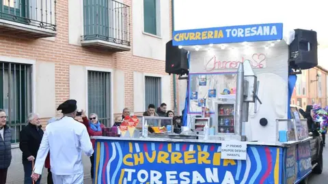 Desfile Infantil Carnaval Toro Martes _17