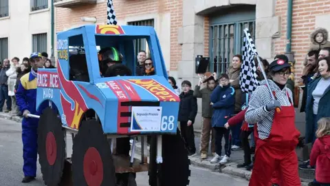 Desfile Infantil Carnaval Toro Martes _19