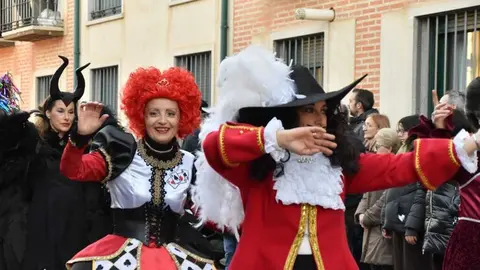 Desfile Infantil Carnaval Toro Martes _21