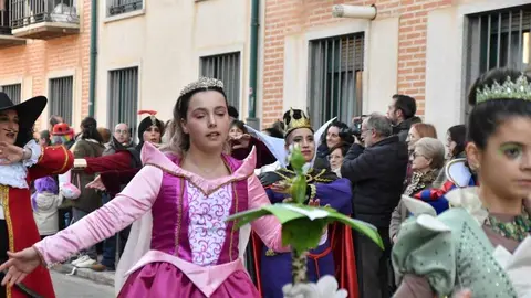 Desfile Infantil Carnaval Toro Martes _22