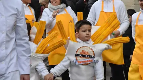 Desfile Infantil Carnaval Toro Martes _23