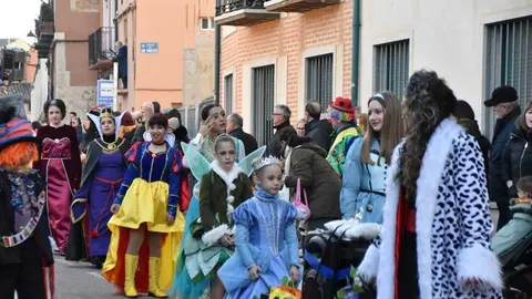 Desfile Infantil Carnaval Toro Martes _24