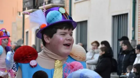 Desfile Infantil Carnaval Toro Martes _25