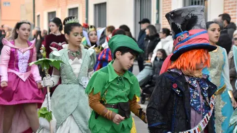 Desfile Infantil Carnaval Toro Martes _26