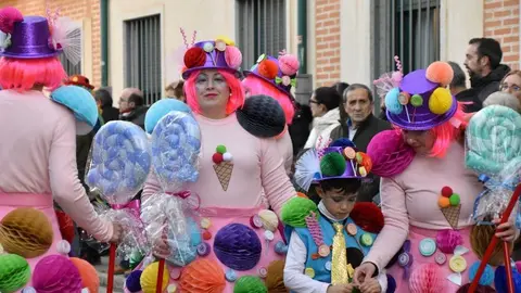 Desfile Infantil Carnaval Toro Martes _27