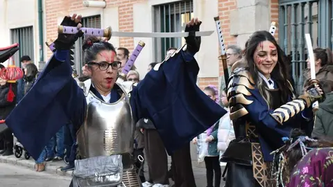 Desfile Infantil Carnaval Toro Martes _28