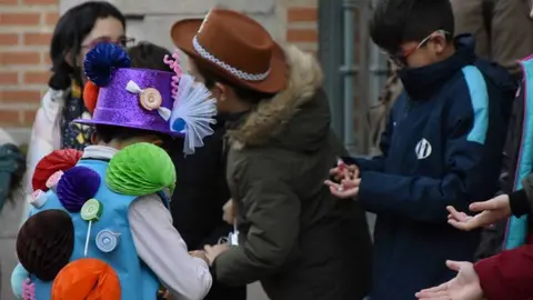 Desfile Infantil Carnaval Toro Martes _29