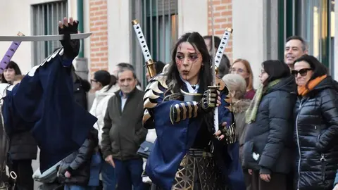 Desfile Infantil Carnaval Toro Martes _32