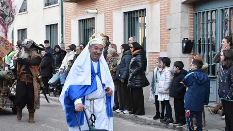 Desfile Infantil Carnaval Toro Martes _33