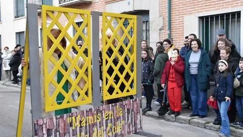 Desfile Infantil Carnaval Toro Martes _34
