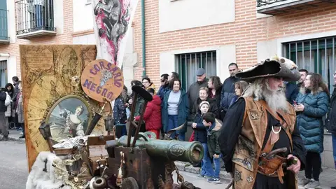 Desfile Infantil Carnaval Toro Martes _35