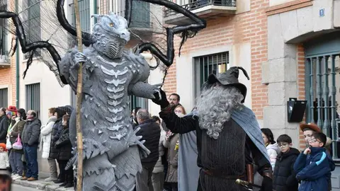 Desfile Infantil Carnaval Toro Martes _36