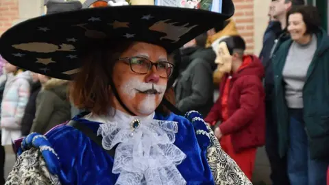 Desfile Infantil Carnaval Toro Martes _37