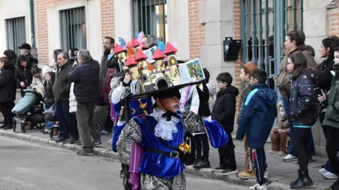 Desfile Infantil Carnaval Toro Martes _38