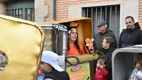 Desfile Infantil Carnaval Toro Martes _40