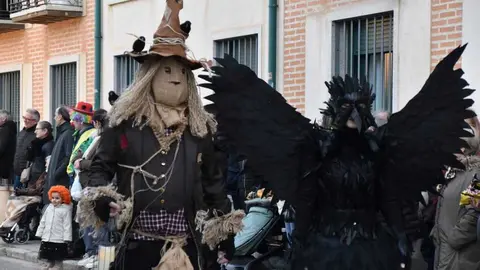 Desfile Infantil Carnaval Toro Martes _39